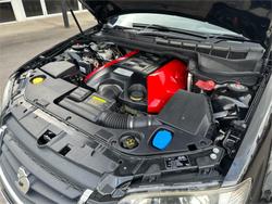 2009 HSV SENATOR SIGNATURE E2 SERIES BLACK