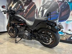 2024 Harley-Davidson Low Rider S 117 (FXLRS) Softail Black