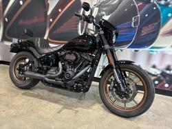 2024 Harley-Davidson Low Rider S 117 (FXLRS) Softail Black