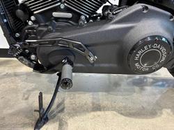 2024 Harley-Davidson Low Rider S 117 (FXLRS) Softail Black