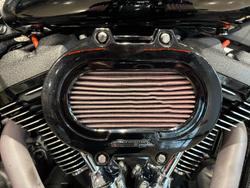 2024 Harley-Davidson Low Rider S 117 (FXLRS) Softail Black