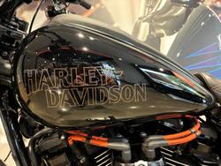 2024 Harley-Davidson Low Rider S 117 (FXLRS) Softail Black