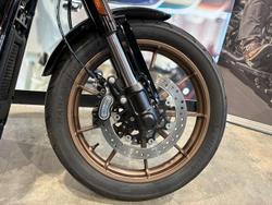 2024 Harley-Davidson Low Rider S 117 (FXLRS) Softail Black