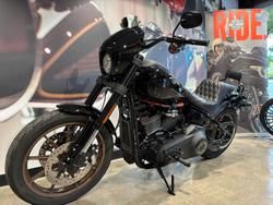 2024 Harley-Davidson Low Rider S 117 (FXLRS) Softail Black