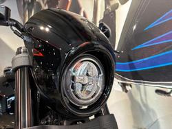 2024 Harley-Davidson Low Rider S 117 (FXLRS) Softail Black