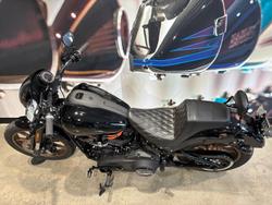 2024 Harley-Davidson Low Rider S 117 (FXLRS) Softail Black