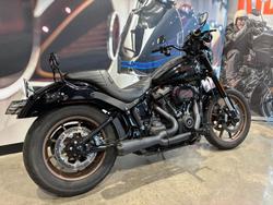 2024 Harley-Davidson Low Rider S 117 (FXLRS) Softail Black