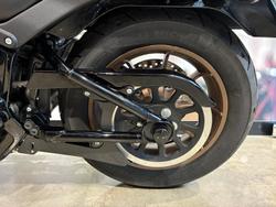 2024 Harley-Davidson Low Rider S 117 (FXLRS) Softail Black