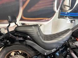 2024 Harley-Davidson Low Rider S 117 (FXLRS) Softail Black