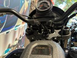2024 Harley-Davidson Low Rider S 117 (FXLRS) Softail Black