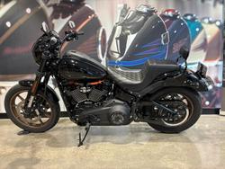 2024 Harley-Davidson Low Rider S 117 (FXLRS) Softail Black