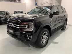 2025 Ford Everest Trend