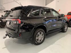 2025 Ford Everest Trend