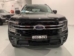2025 Ford Everest Trend