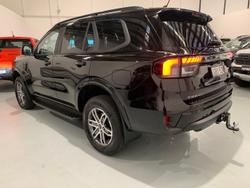 2025 Ford Everest Trend