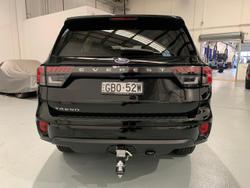 2025 Ford Everest Trend