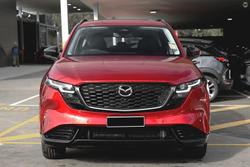 2026 Mazda CX-5 G25 GT SP
