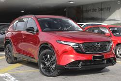 2026 Mazda CX-5 G25 GT SP
