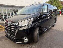 2024 Toyota Granvia VX