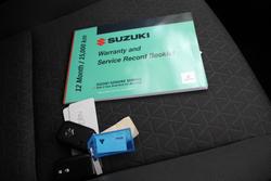 2024 Suzuki Swift Hybrid Plus