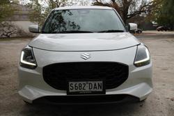 2024 Suzuki Swift Hybrid Plus