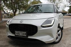2024 Suzuki Swift Hybrid Plus