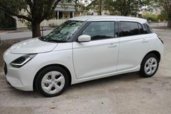 2024 Suzuki Swift Hybrid Plus