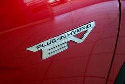 2023 Mitsubishi Eclipse Cross PHEV Exceed
