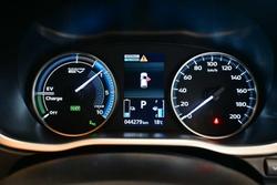 2023 Mitsubishi Eclipse Cross PHEV Exceed