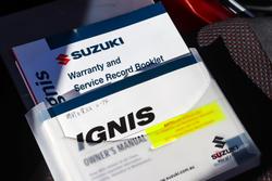 2019 Suzuki Ignis GLX