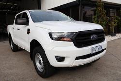 2021 Ford Ranger XL Hi-Rider