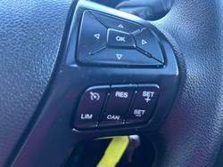 2021 Ford Ranger XL PX MkIII MY21.25 4X4 Dual Range Arctic White