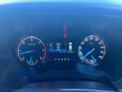 2021 Ford Ranger XL PX MkIII MY21.25 4X4 Dual Range Arctic White