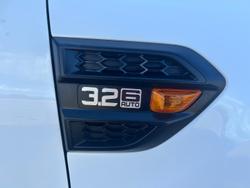 2021 Ford Ranger XL PX MkIII MY21.25 4X4 Dual Range Arctic White