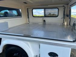 2021 Ford Ranger XL PX MkIII MY21.25 4X4 Dual Range Arctic White
