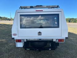 2021 Ford Ranger XL PX MkIII MY21.25 4X4 Dual Range Arctic White