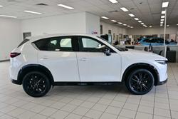 2025 Mazda CX-5 G35 GT SP
