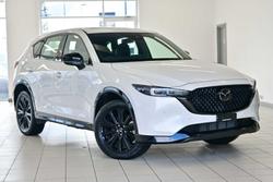 2025 Mazda CX-5 G35 GT SP