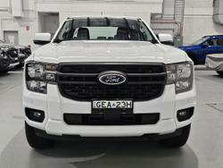 2025 Ford Ranger PHEV XLT