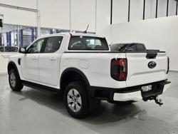 2025 Ford Ranger PHEV XLT