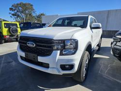 2025 Ford Ranger PHEV XLT