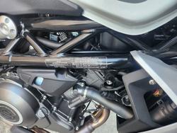 2024 HARLEY-DAVIDSON HD350-10 H-DX X350 WHITE