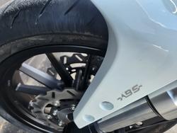 2024 HARLEY-DAVIDSON HD350-10 H-DX X350 WHITE