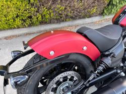 2025 Indian SCOUT BOBBER LIMITED Red