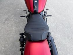 2025 Indian SCOUT BOBBER LIMITED Red