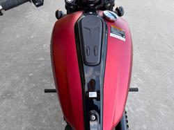 2025 Indian SCOUT BOBBER LIMITED Red