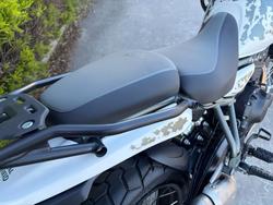 2026 Royal Enfield HIMALAYAN 450 CELESTIAL RED