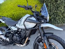 2026 Royal Enfield HIMALAYAN 450 CELESTIAL RED