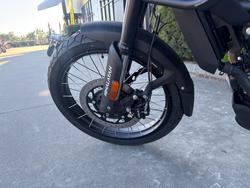 2026 Royal Enfield HIMALAYAN 450 CELESTIAL RED