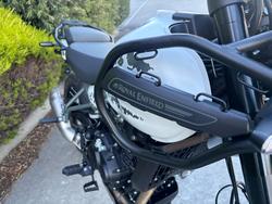 2026 Royal Enfield HIMALAYAN 450 CELESTIAL RED